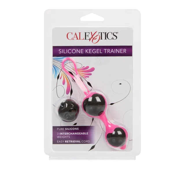 Coco Licious Kegel Balls Black