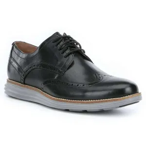 Cole Haan Men's Original Grand Wingtip Oxford - Black