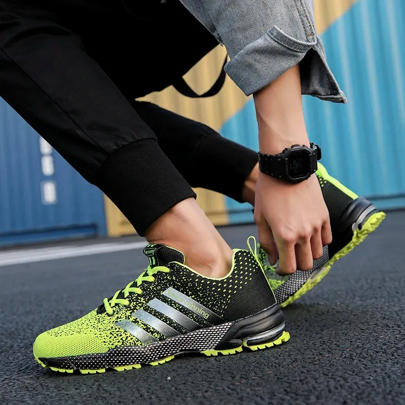 Comfortable Light & Breathable Running Shoes for Men