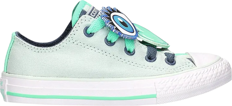 Converse Chuck Taylor All Star Low PS Loopholes - Fiberglass, turquoise