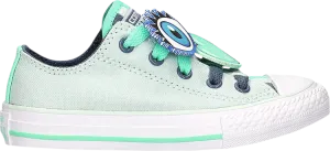 Converse Chuck Taylor All Star Low PS Loopholes - Fiberglass, turquoise