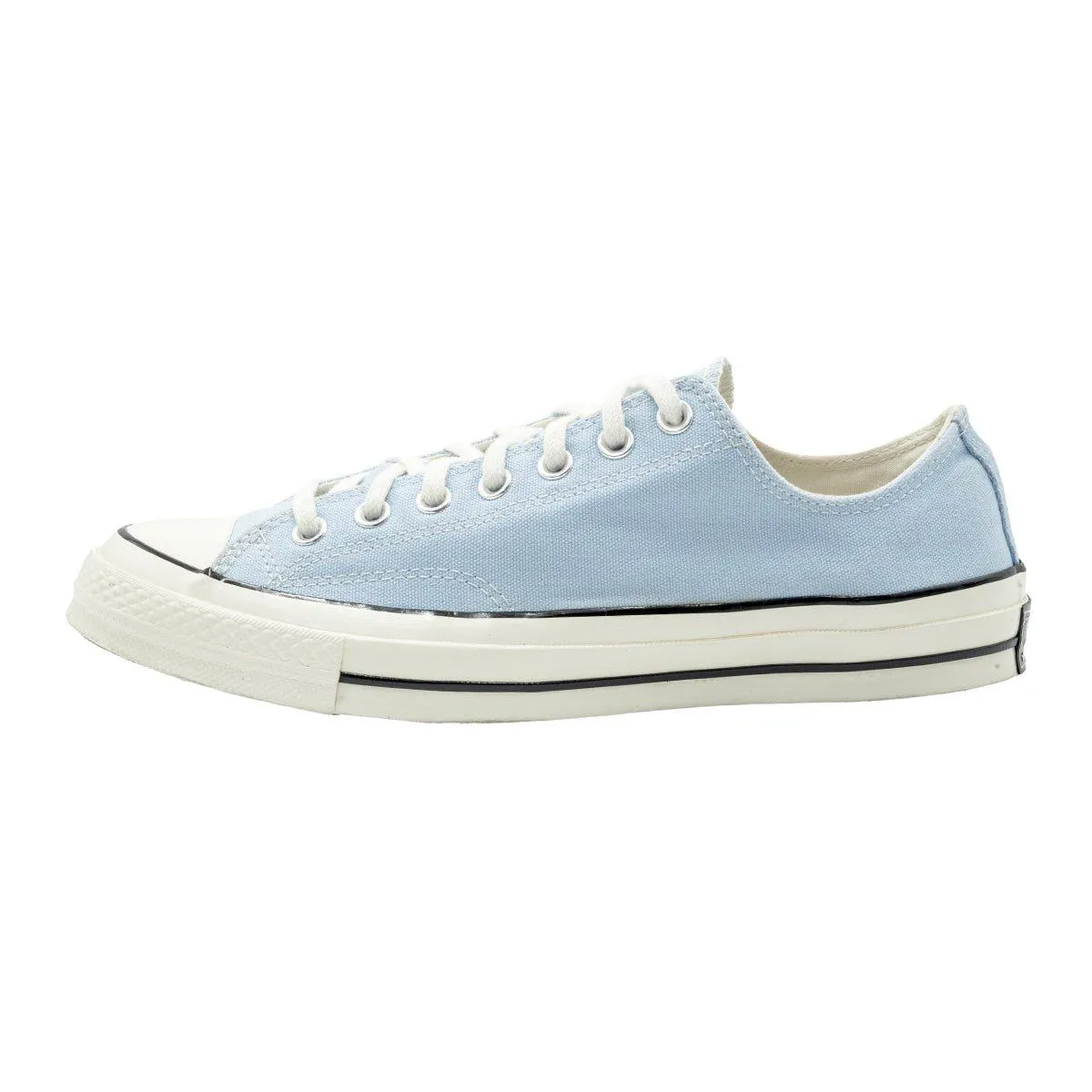 Converse Ctas 70 Ox Plimsolls Low-Top Sneakers Canvas Blue Colour For Men