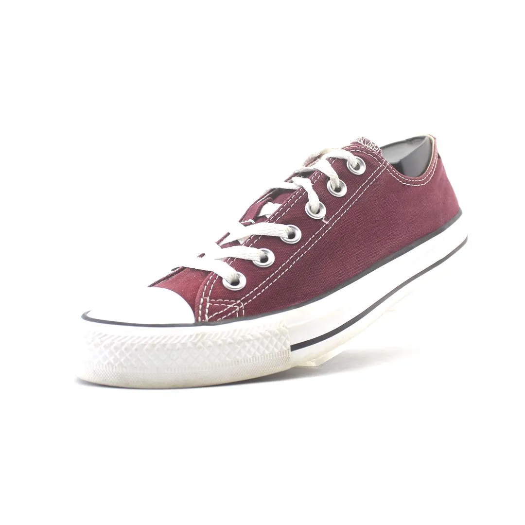 CONVERSE  TAYLOR ALL STAR CANVAS