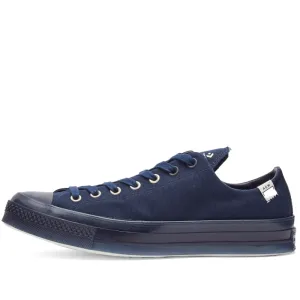 Converse x A-Cold-Wall Chuck Taylor sneakers, navy blue