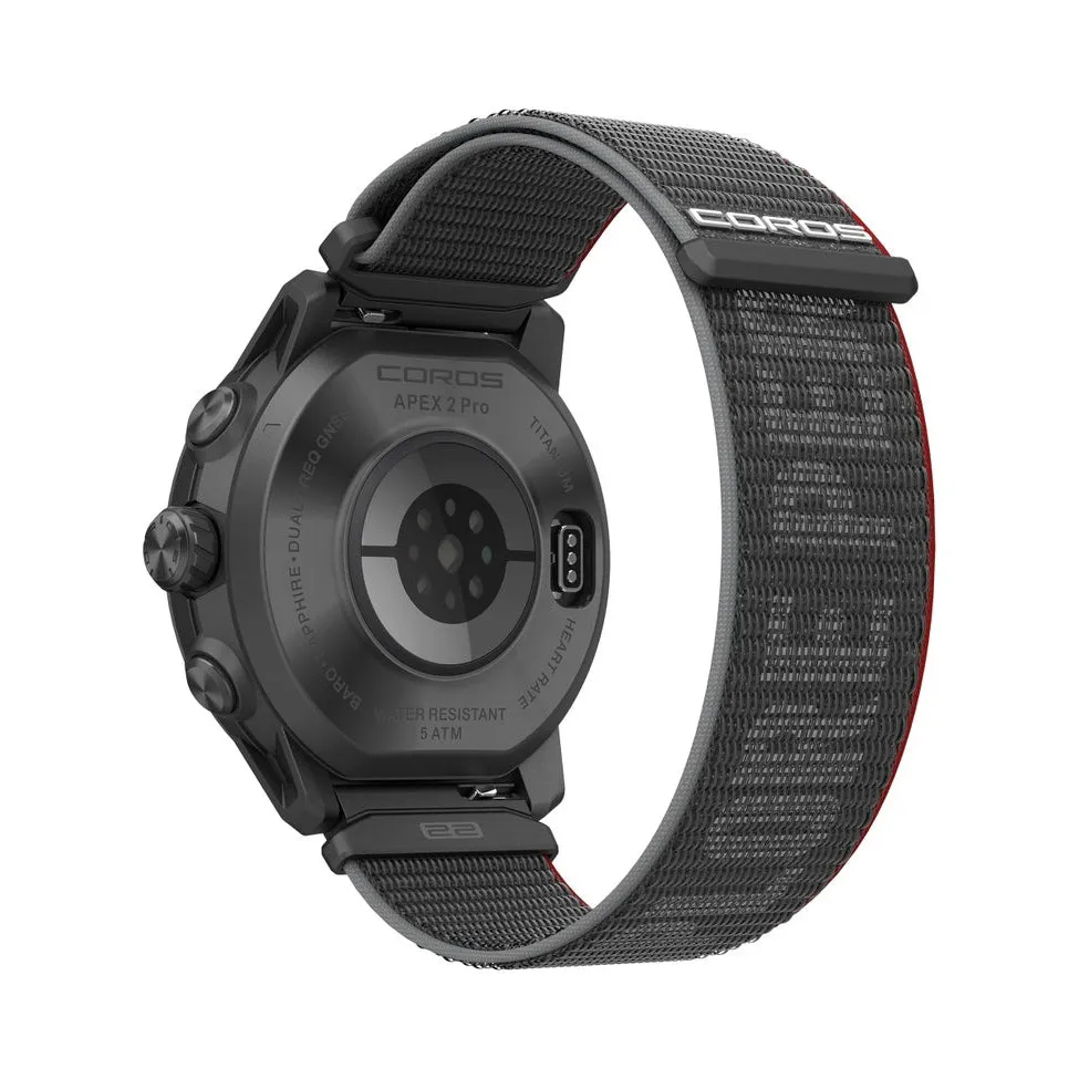 COROS APEX 2 PRO Multisport GPS Watch