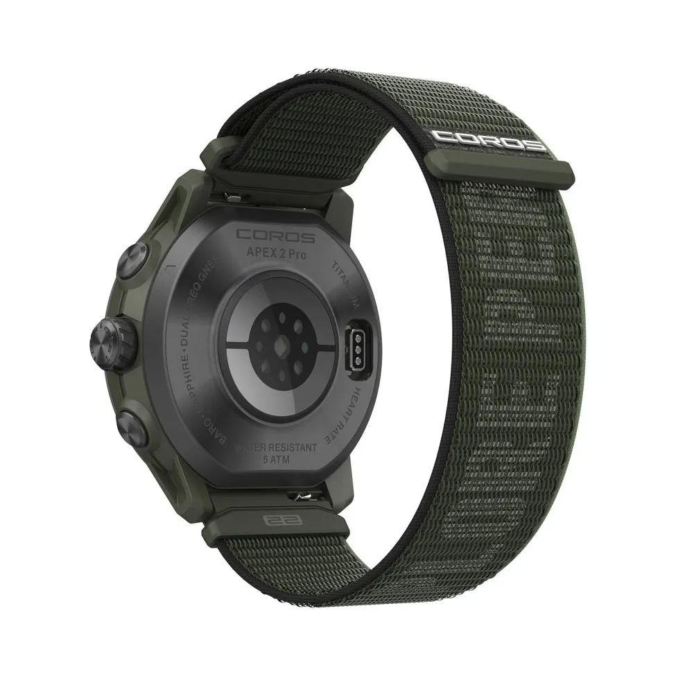 COROS APEX 2 PRO Multisport GPS Watch