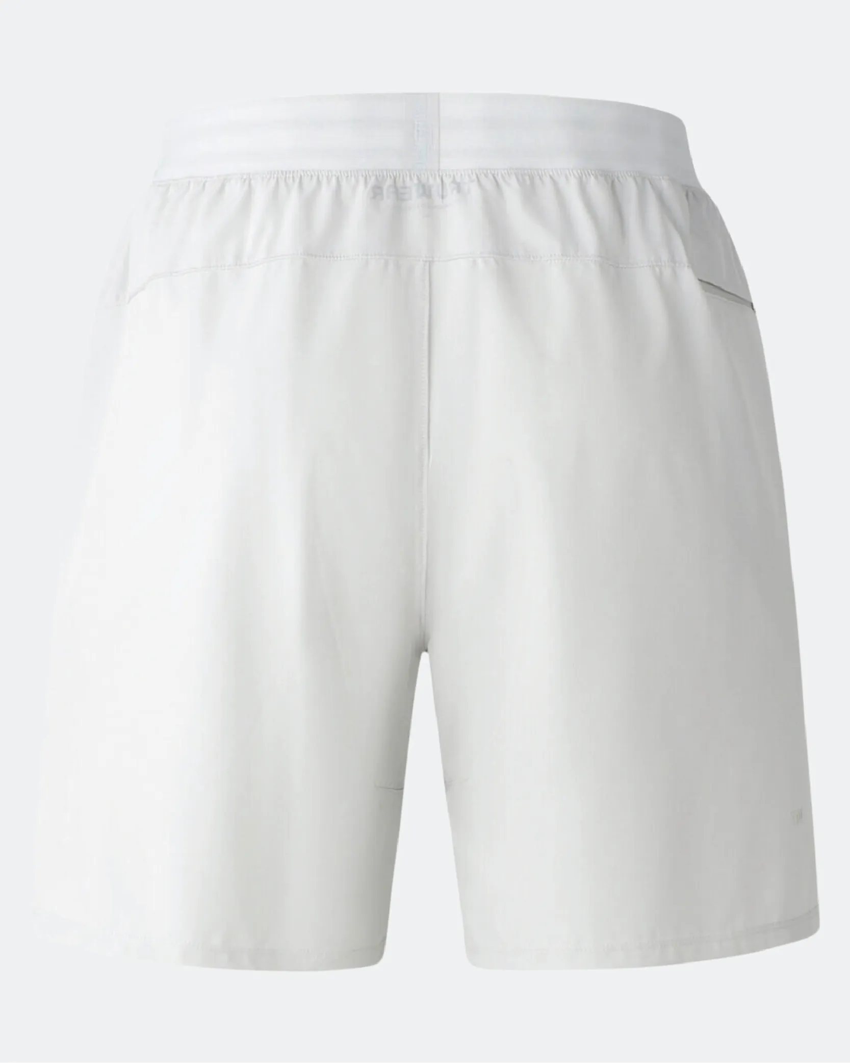 Criterion 2.0 Light Grey Performance Workout Short