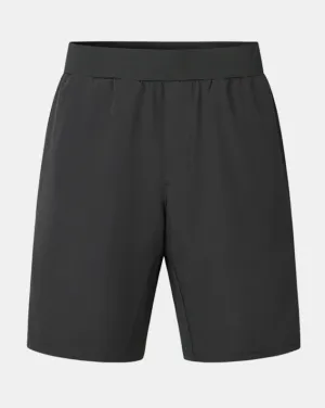 Criterion Black Performance Workout Short