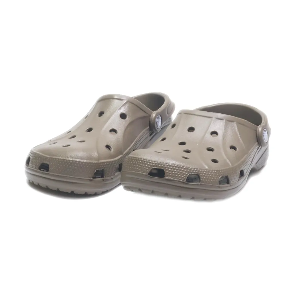 Crocs Classic Clogs Eva Brown Colour For Women