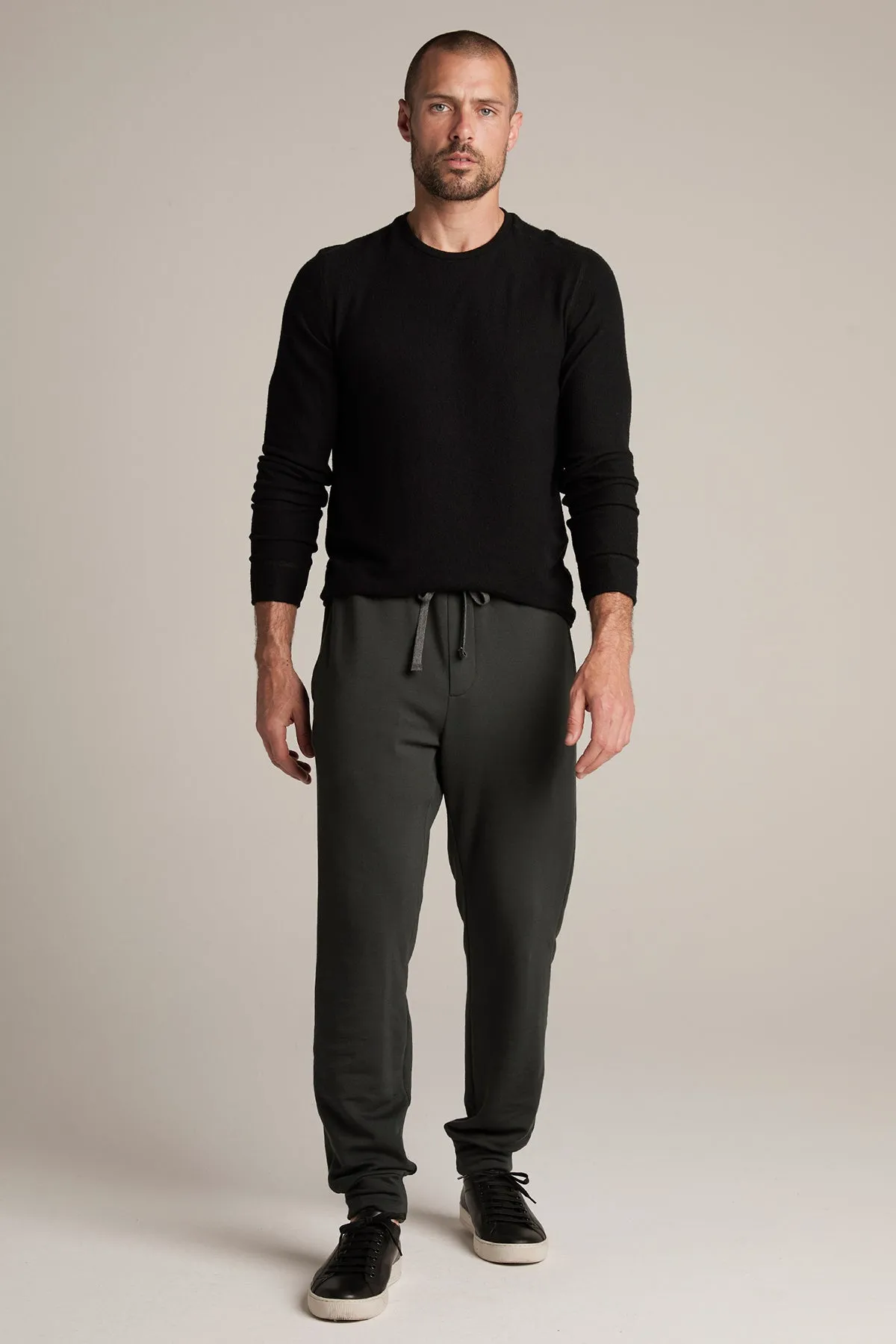 CROSBY LUXE FLEECE JOGGER