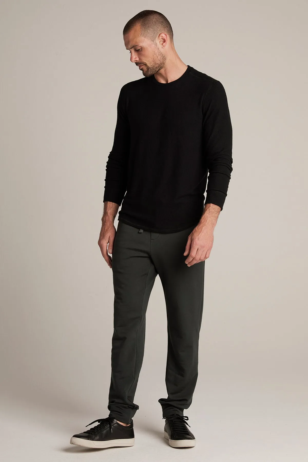 CROSBY LUXE FLEECE JOGGER