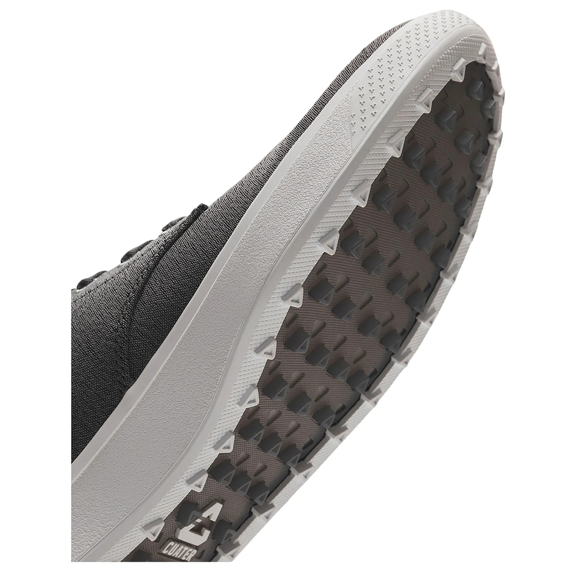 Cuater by TravisMathew The Wildcard Spikeless Grey Mens Golf Shoes