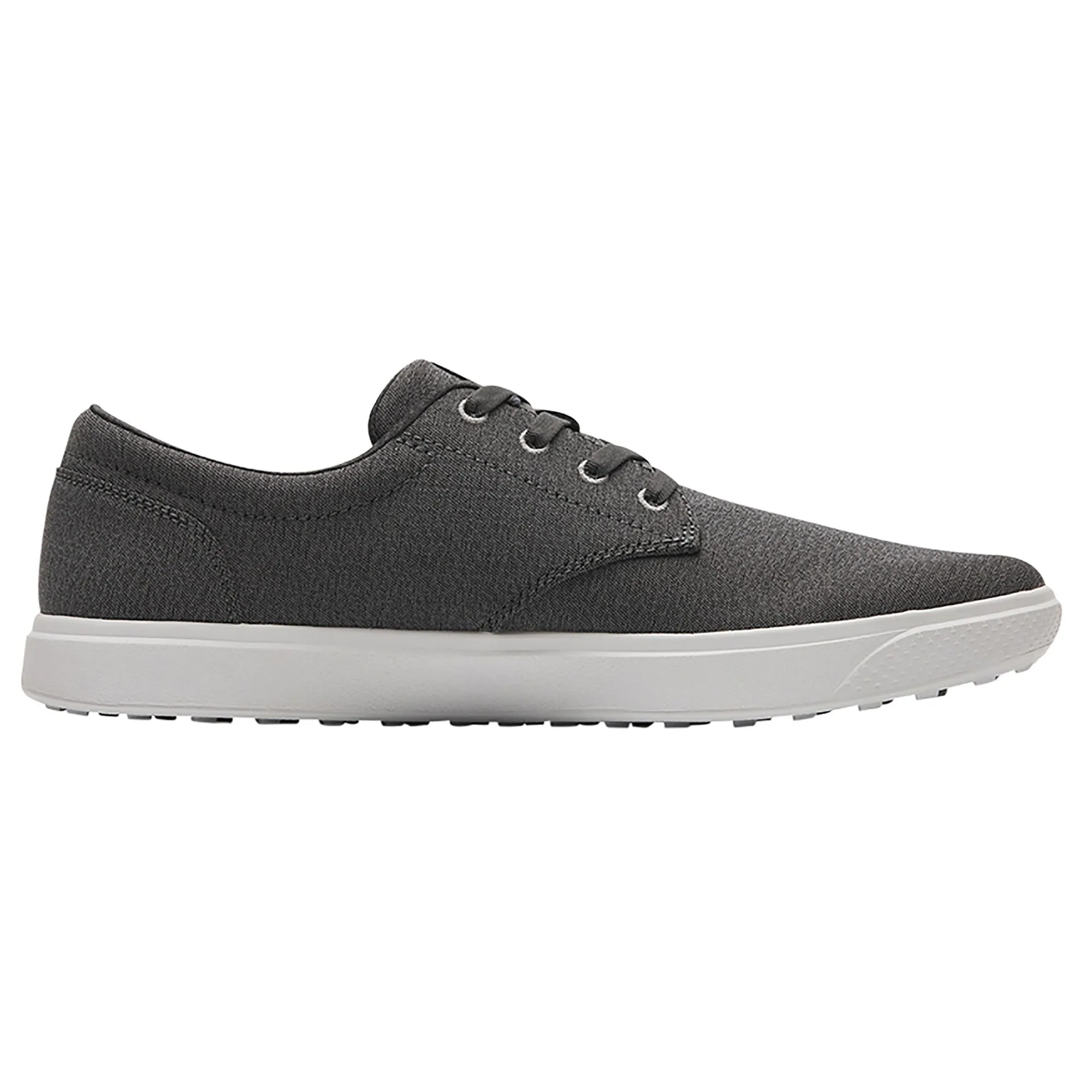 Cuater by TravisMathew The Wildcard Spikeless Grey Mens Golf Shoes