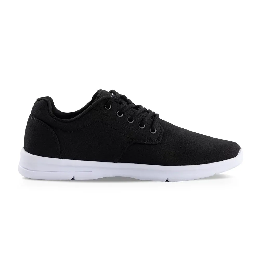 Cuater The Daily Woven Shoes - Black