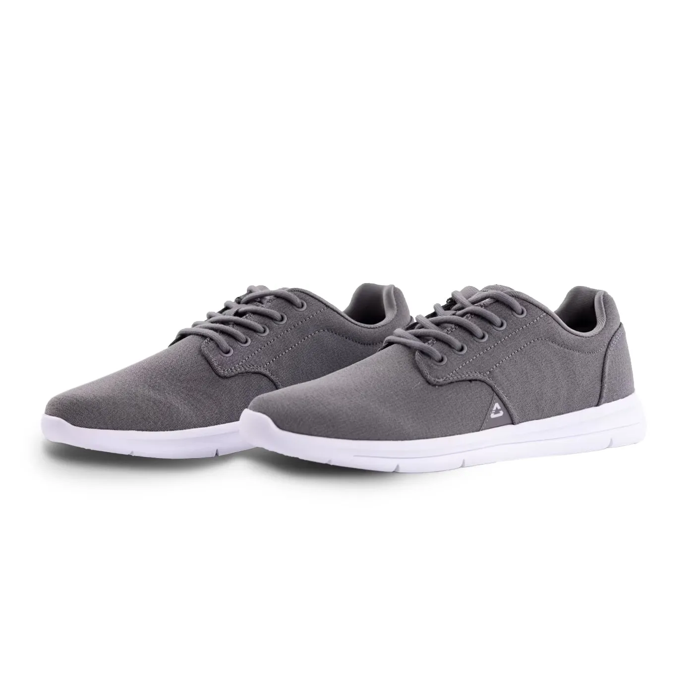 Cuater The Daily Woven Shoes - Heather Grey