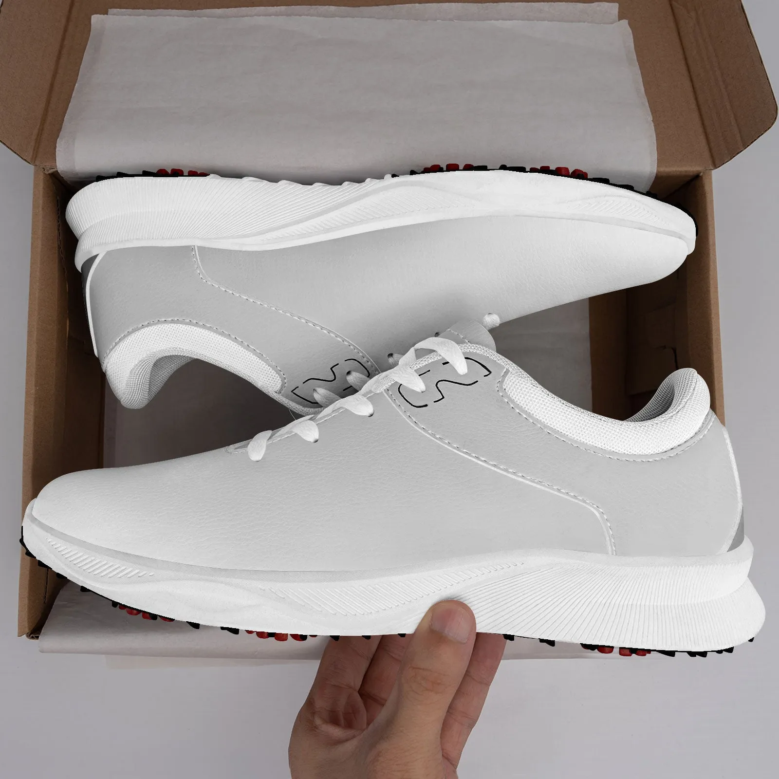 Custom Premium Golf Performance Shoes Personalized Sneaker FN062-D020344-3