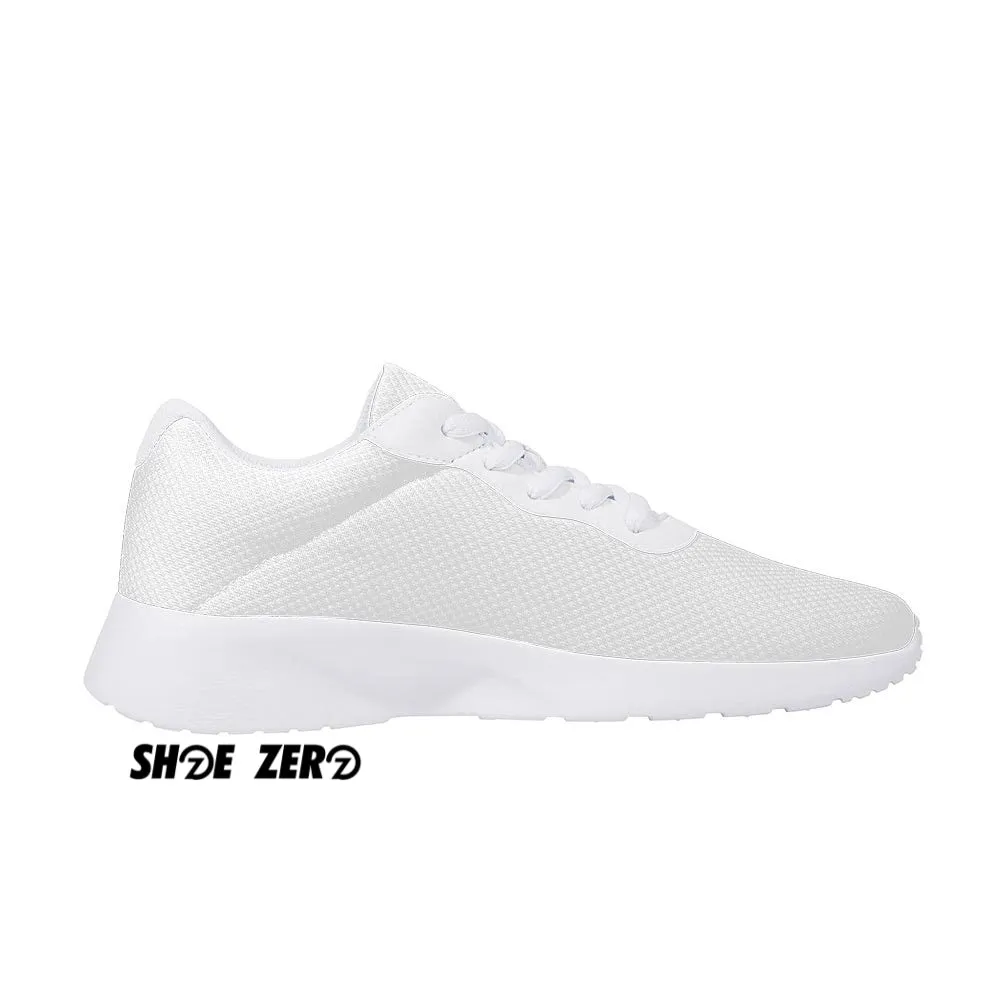 Customizable Air Mesh Zero - White| Design your own