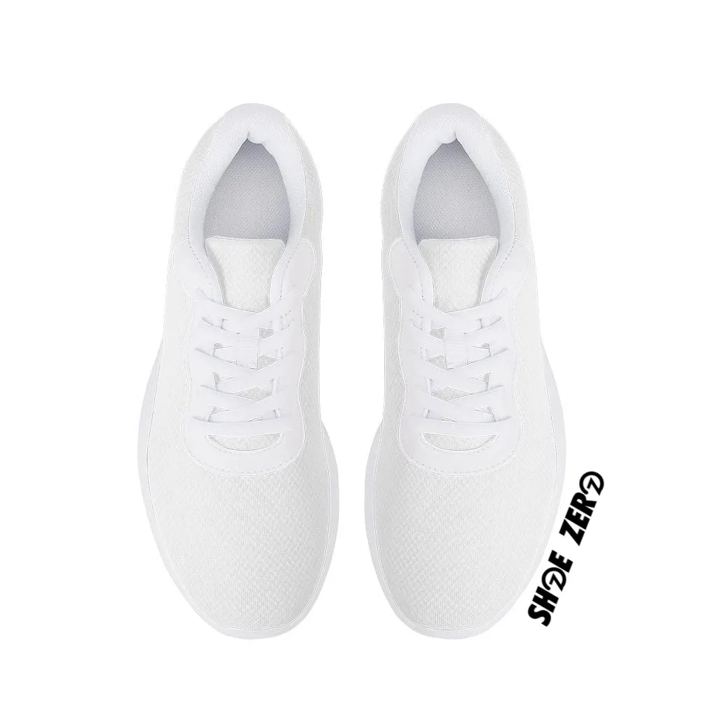 Customizable Air Mesh Zero - White| Design your own