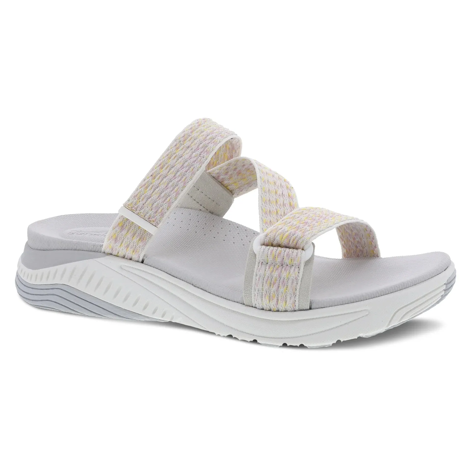 Dansko - Rosette - Ivory Multi - Womens