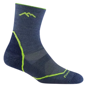 Darn Tough Denim Light Hiker Micro Crew Sock