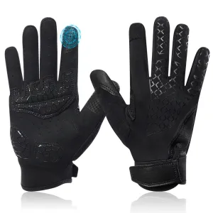 DAY WOLF Full Finger Gym Gloves