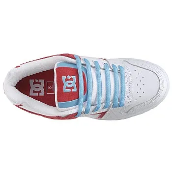 Dc Park Skate Shoes, White/Blue