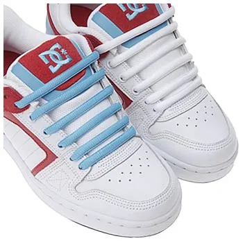 Dc Park Skate Shoes, White/Blue