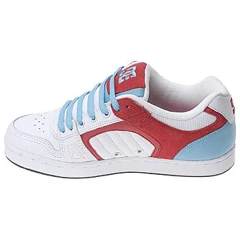 Dc Park Skate Shoes, White/Blue