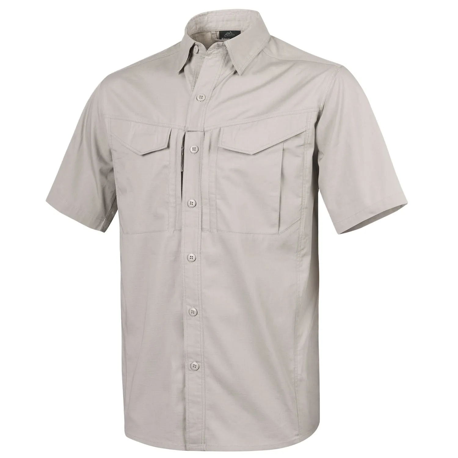 DEFENDER MK2 SHIRT SHORT SLEEVE - POLYCOTTON RIPSTOP