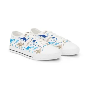 Dinosaurs Men's Low Top Sneakers