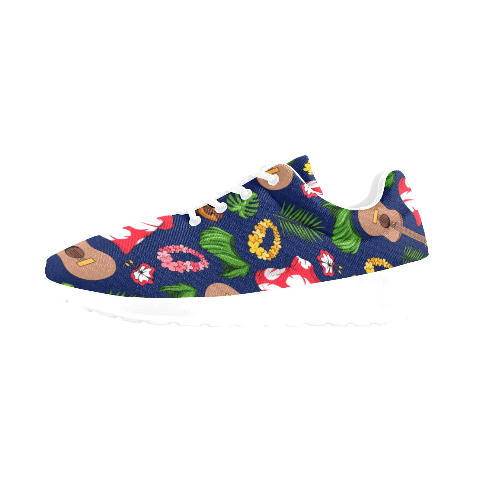 Disney Lilo And Stitch Hawaiian Roller Coaster Women's Athletic Shoes