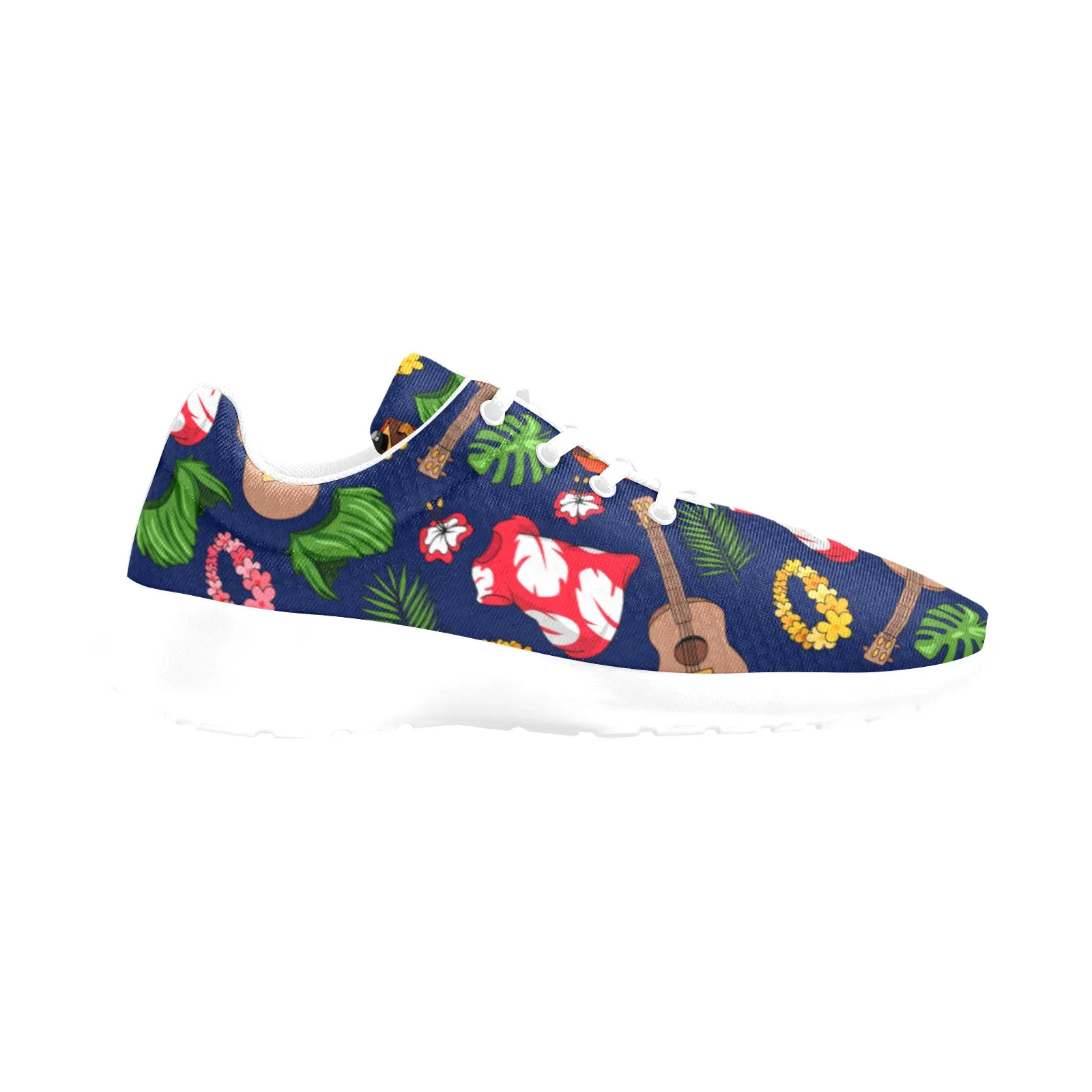 Disney Lilo And Stitch Hawaiian Roller Coaster Women's Athletic Shoes