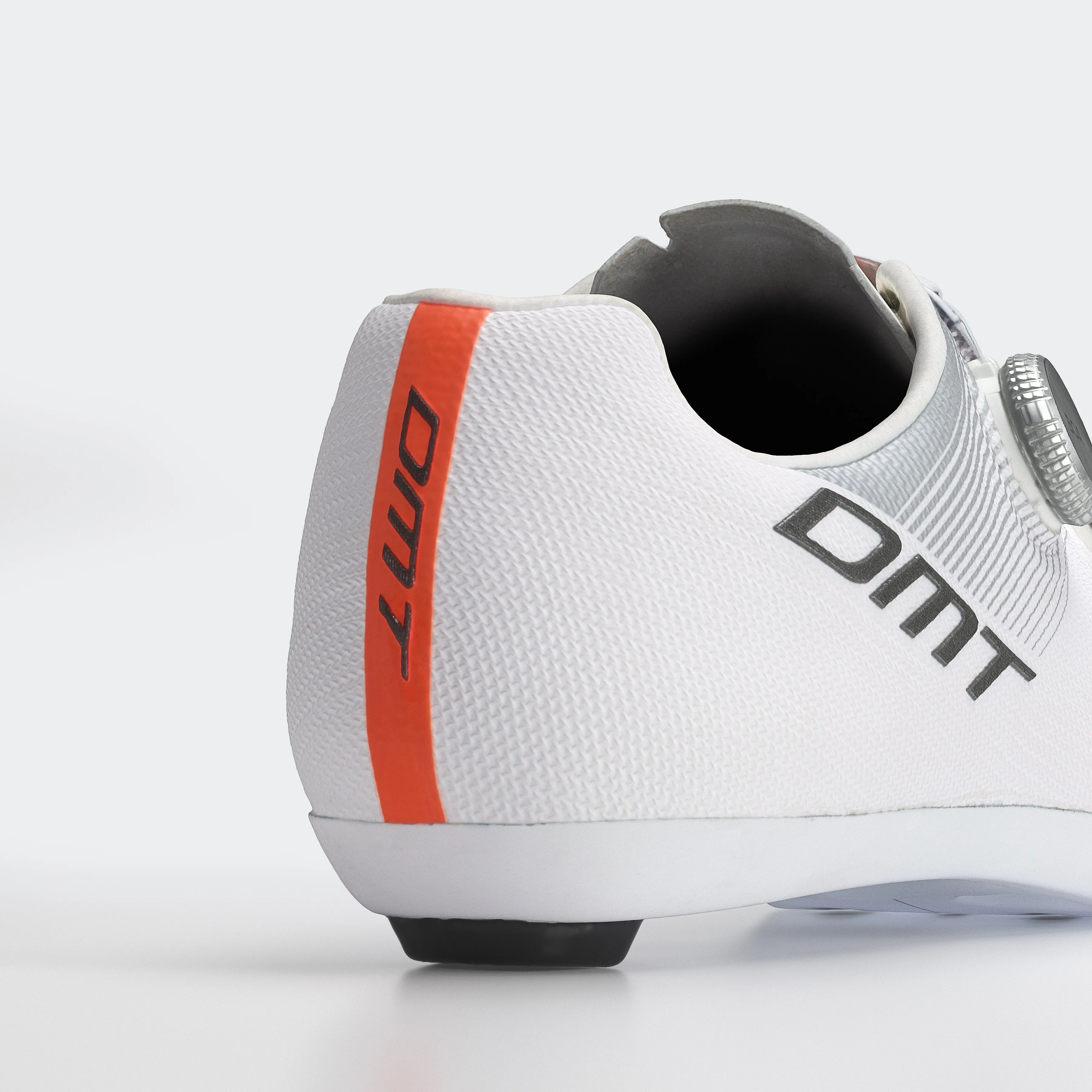 DMT KR0 EVO SHOES WHITE/SILVER