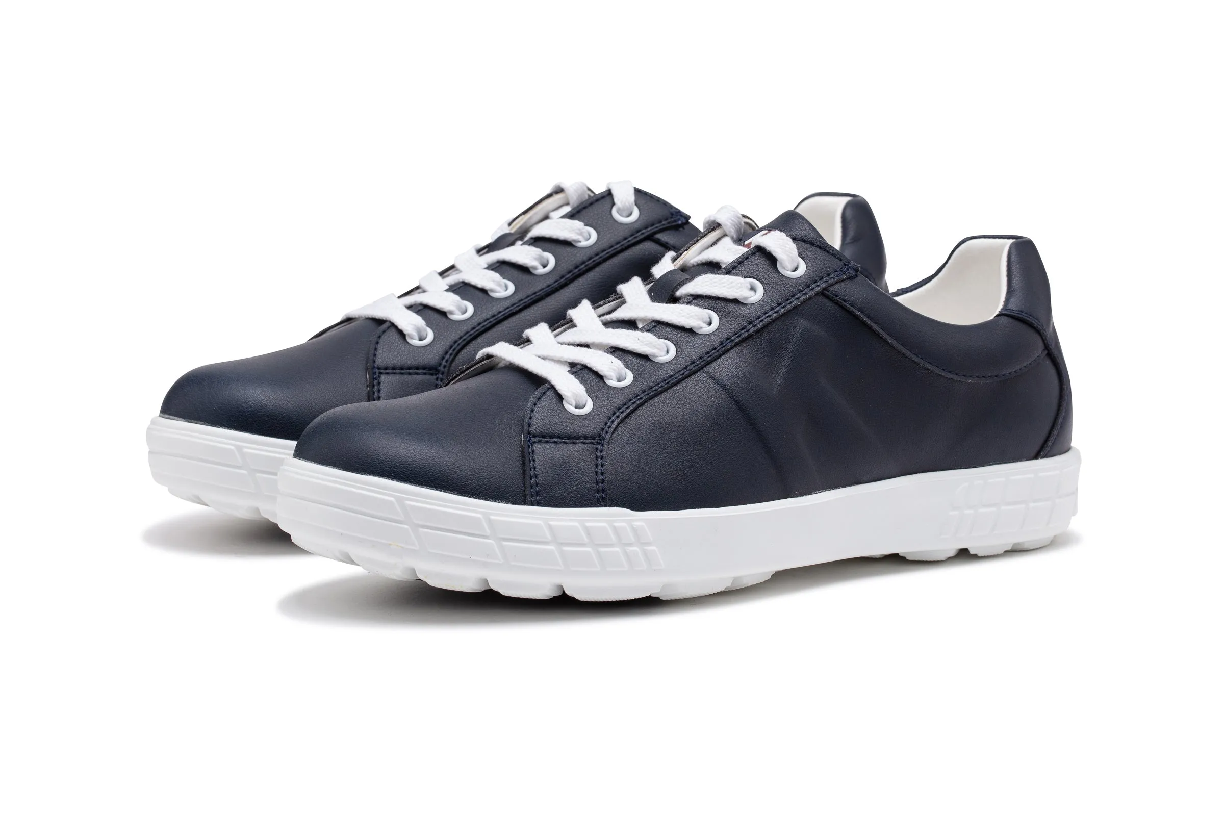 Drive 01   Navy   Men's Golf Shoes   D001 11