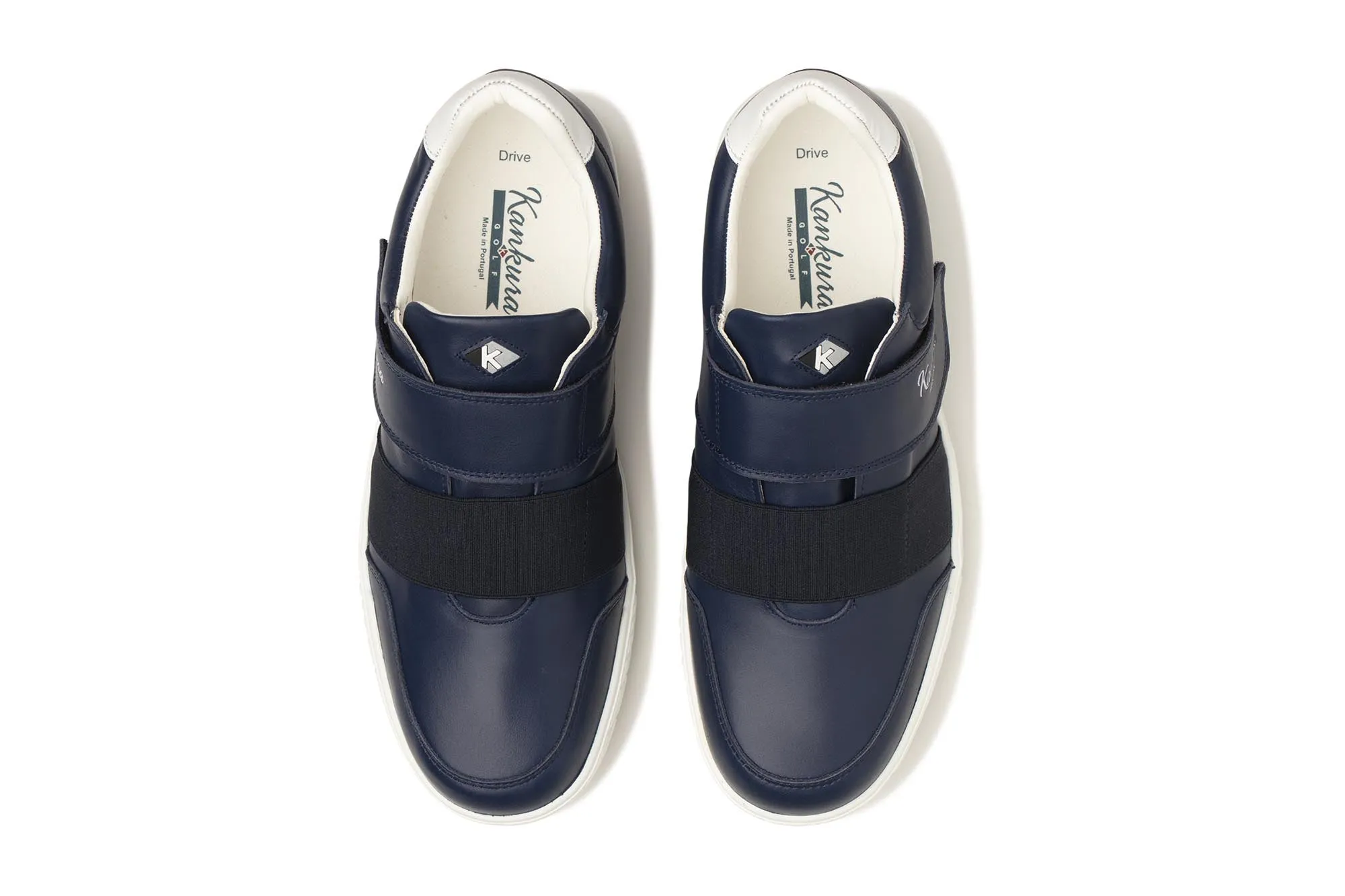 Drive 05   Blue   Men's Golf Shoes   D005 03