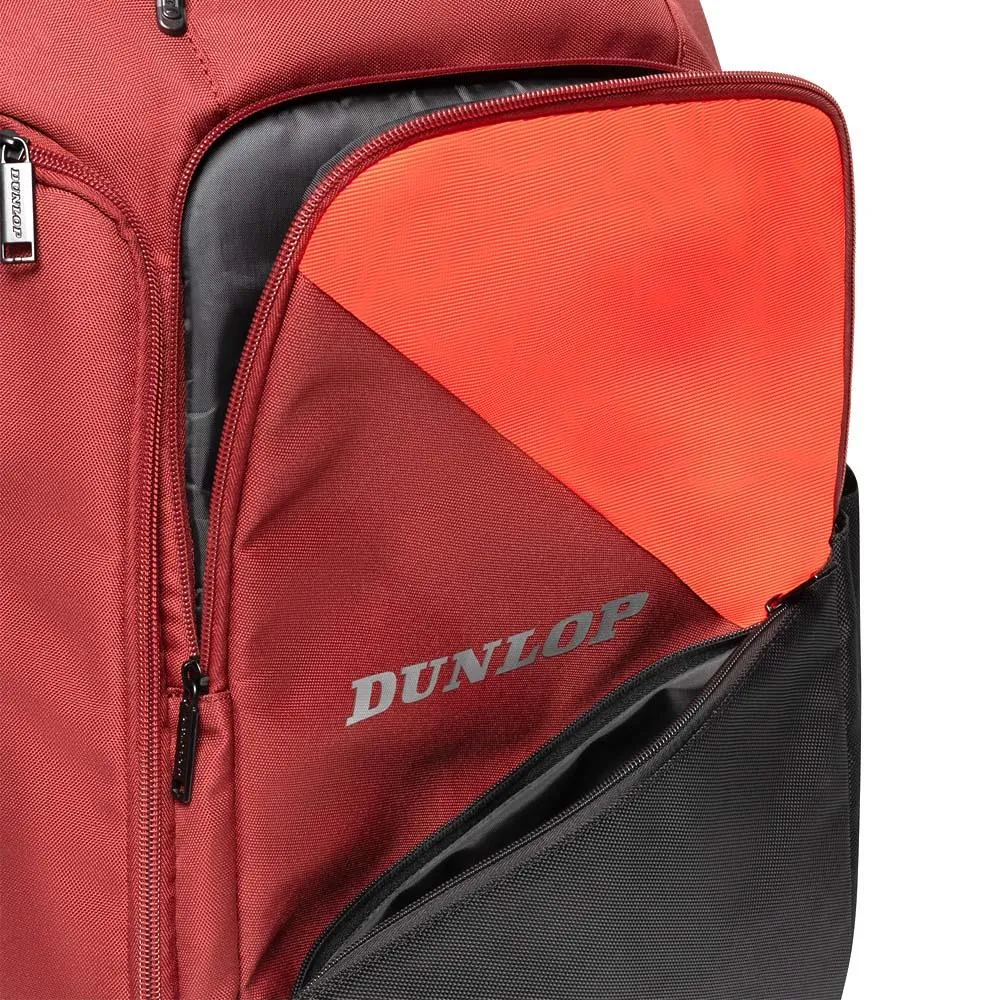 Dunlop CX Performance Backpack - Black/Red