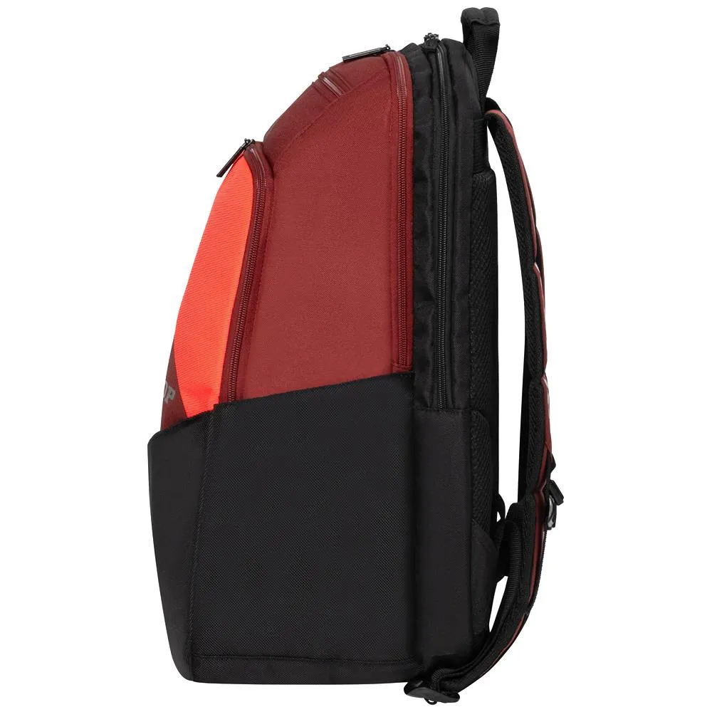 Dunlop CX Performance Backpack - Black/Red