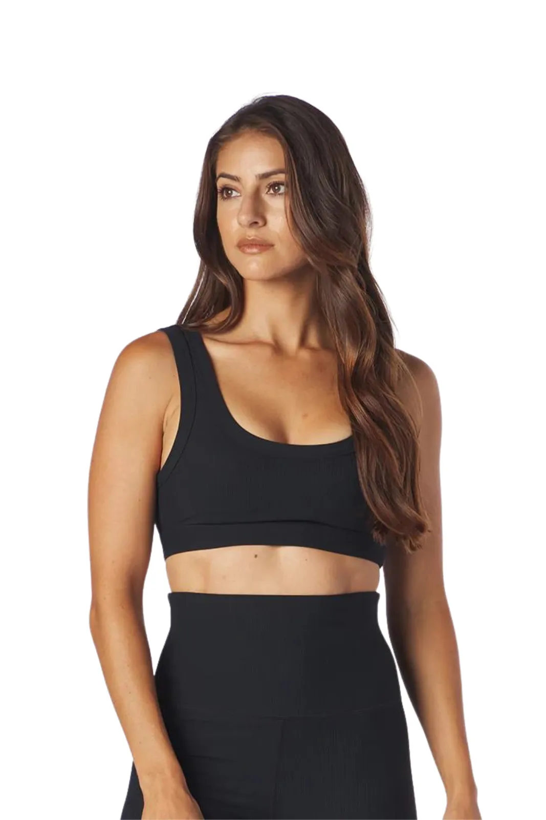 Ease Bra Black