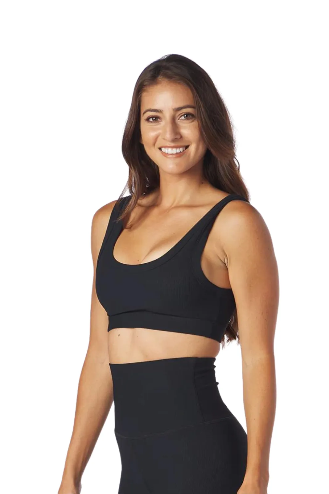 Ease Bra Black