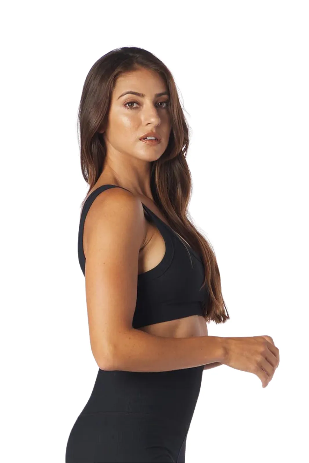 Ease Bra Black