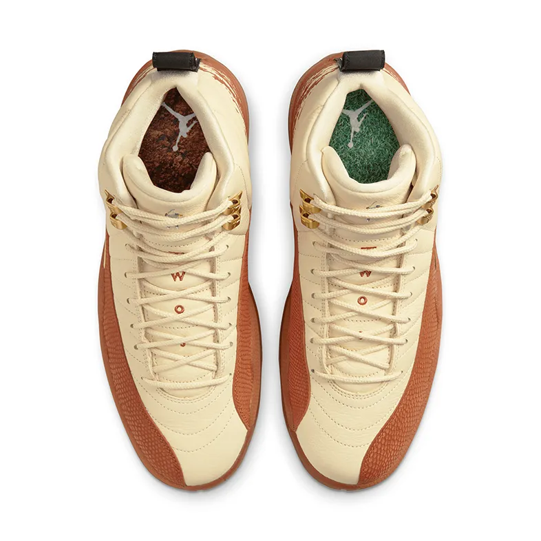 Eastside Golf x Air Jordan 12 Retro (Sizes 4-8.5 available)