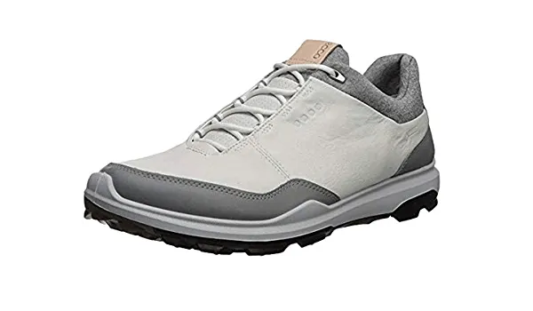 Ecco BIOM Hybrid 3 GTX Golf Shoes White