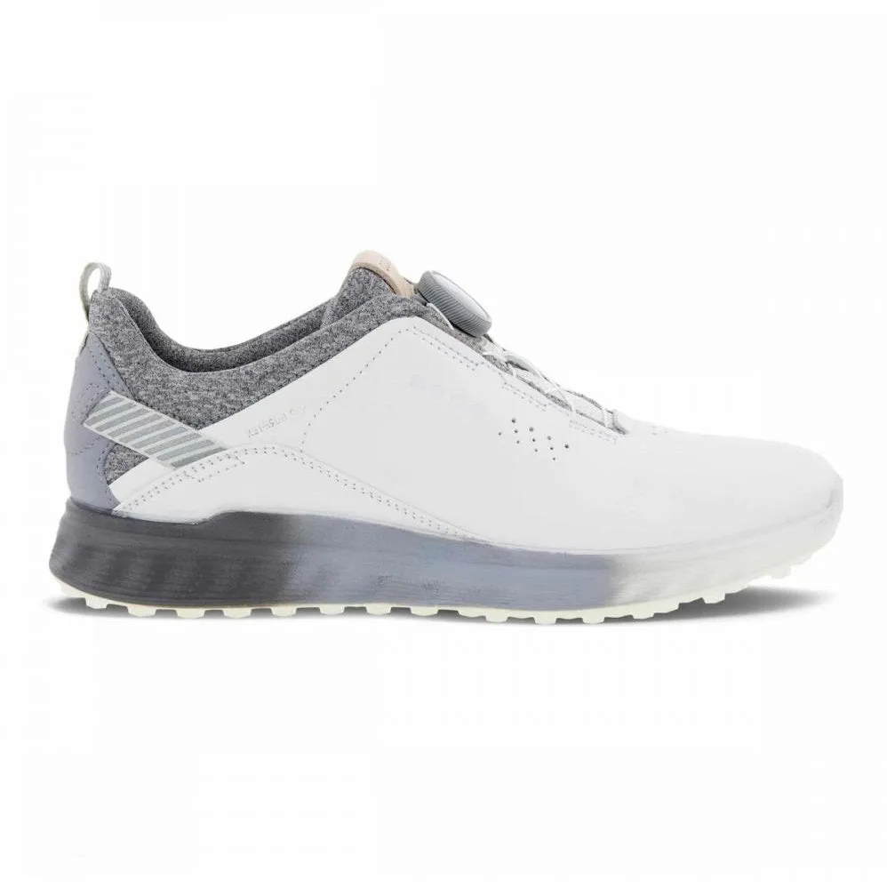 Ecco Ladies S-Three BOA Golf Shoes 102913