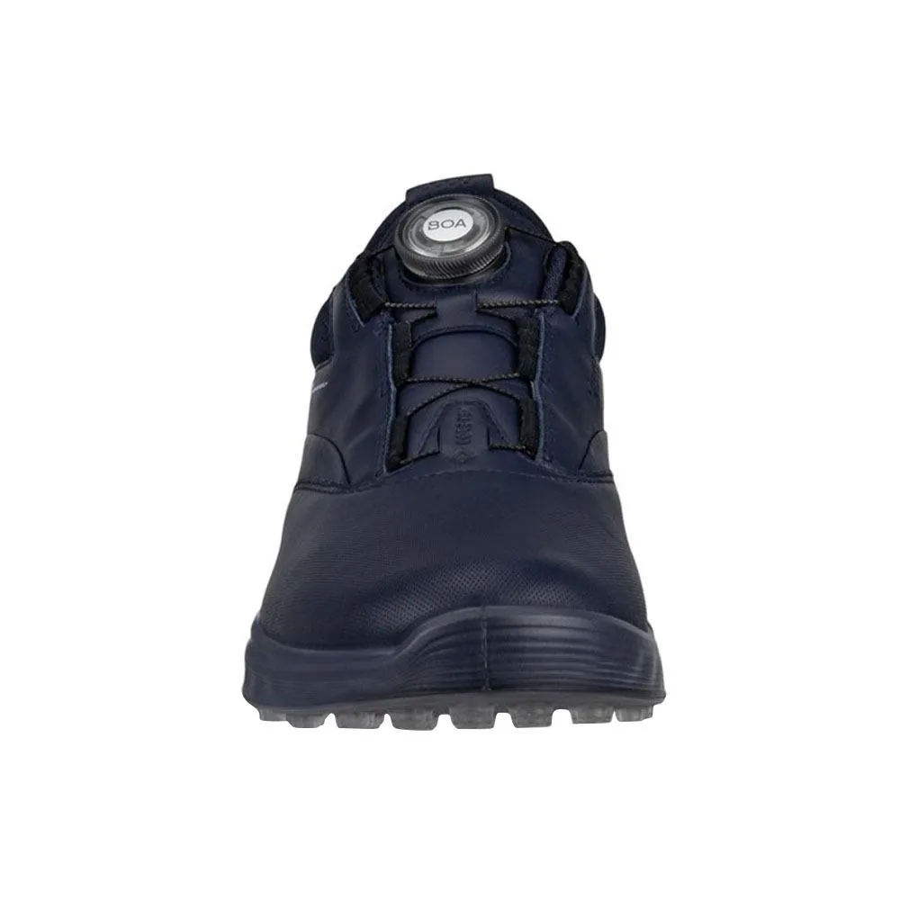 ECCO S-Three BOA Spikeless Golf Shoes 2023 Women