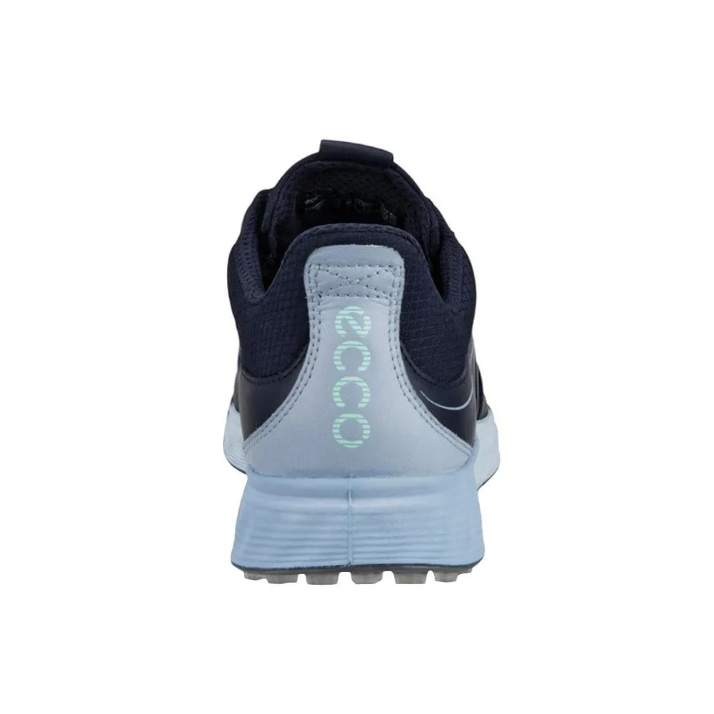 ECCO S-Three BOA Spikeless Golf Shoes 2023 Women