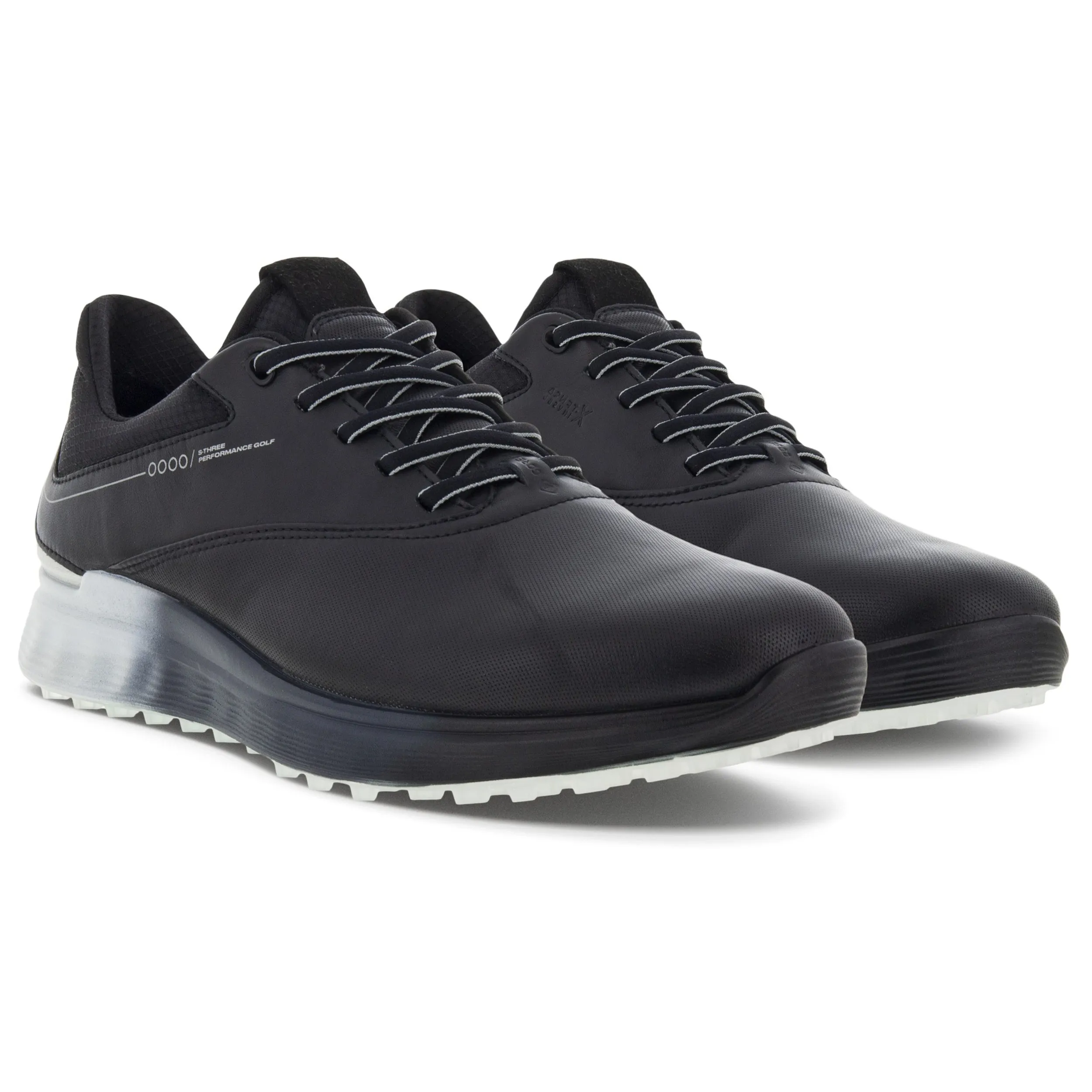 Ecco S-Three Gore-Tex Golf Shoes