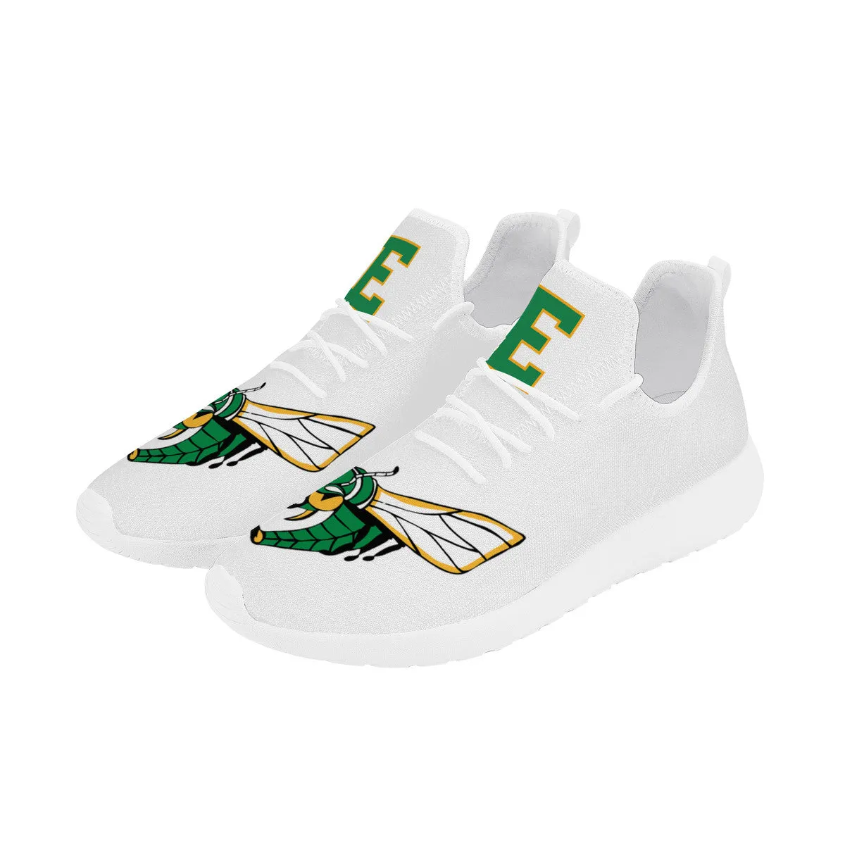 Edina Senior High Customized Shoes | Design your own | Shoe Zero