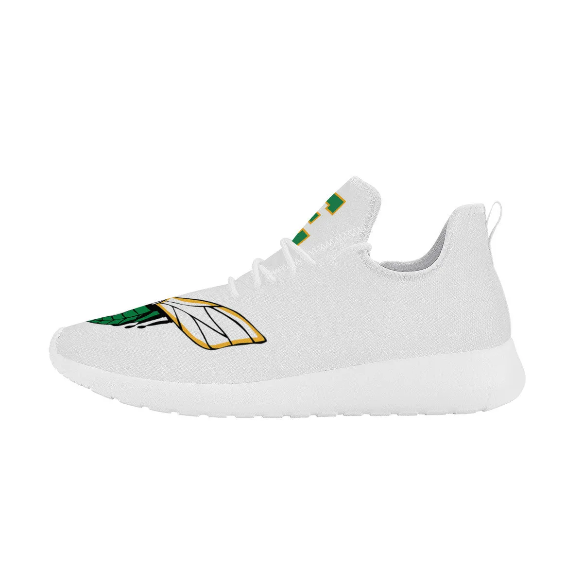 Edina Senior High Customized Shoes | Design your own | Shoe Zero