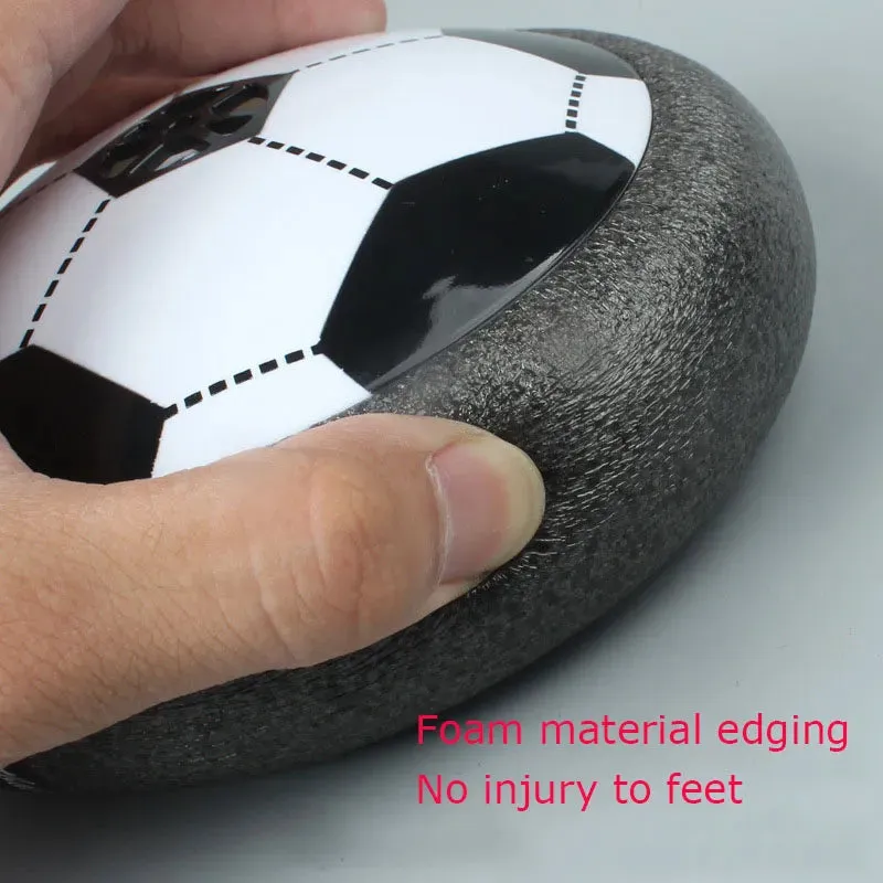 Electric Hover Soccer Ball Toy - Fun Indoor & Outdoor Play for Kids