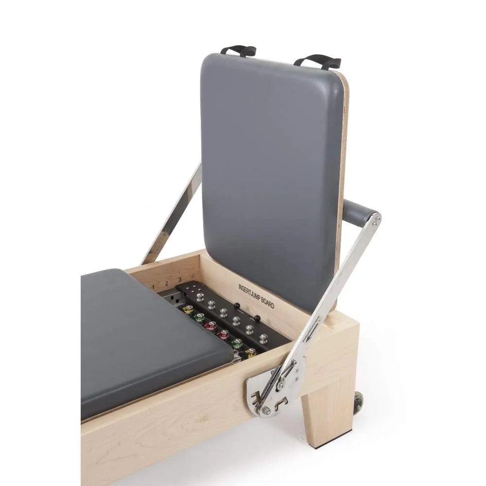 Elina Pilates Elite Wood Reformer Machine